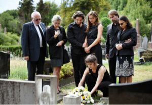 Surviving family members should contact a Redan wrongful death lawyer