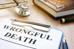 contact a Dunwoody wrongful death lawyer to start a claim