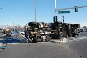 What should you do after a Georgia Truck accident?