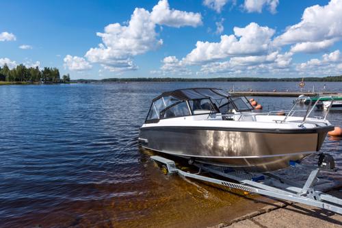 boating accident in Gainesville