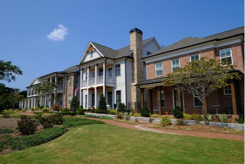 Alpharetta, Georgia historic district