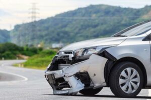 Bibb County Collision on I-75