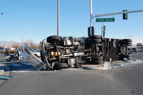 truck accident