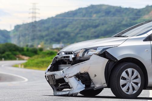 phantom car accident