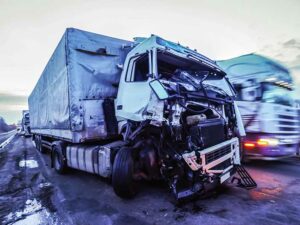 t-bone truck accidents