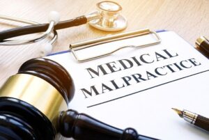 medical malpractice in Georgia leaves thousands of people with severe injuries