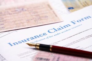 dealing with insurance claims adjusters can be challenging