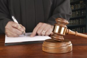 personal injury settlement