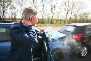 elderly driver accidents pose specific difficulties in determining fault